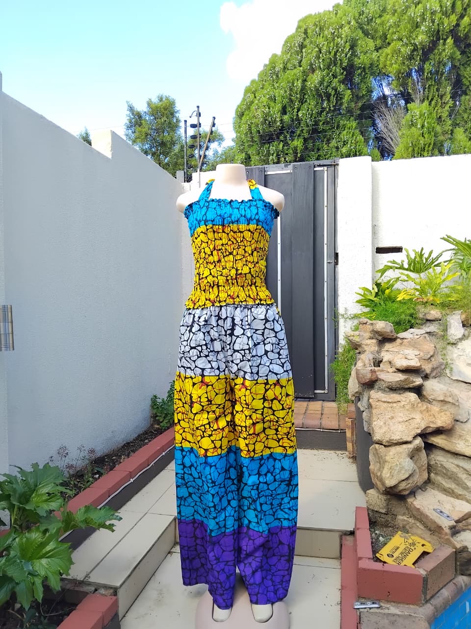 Palazzo W&Y 2 Piece Set