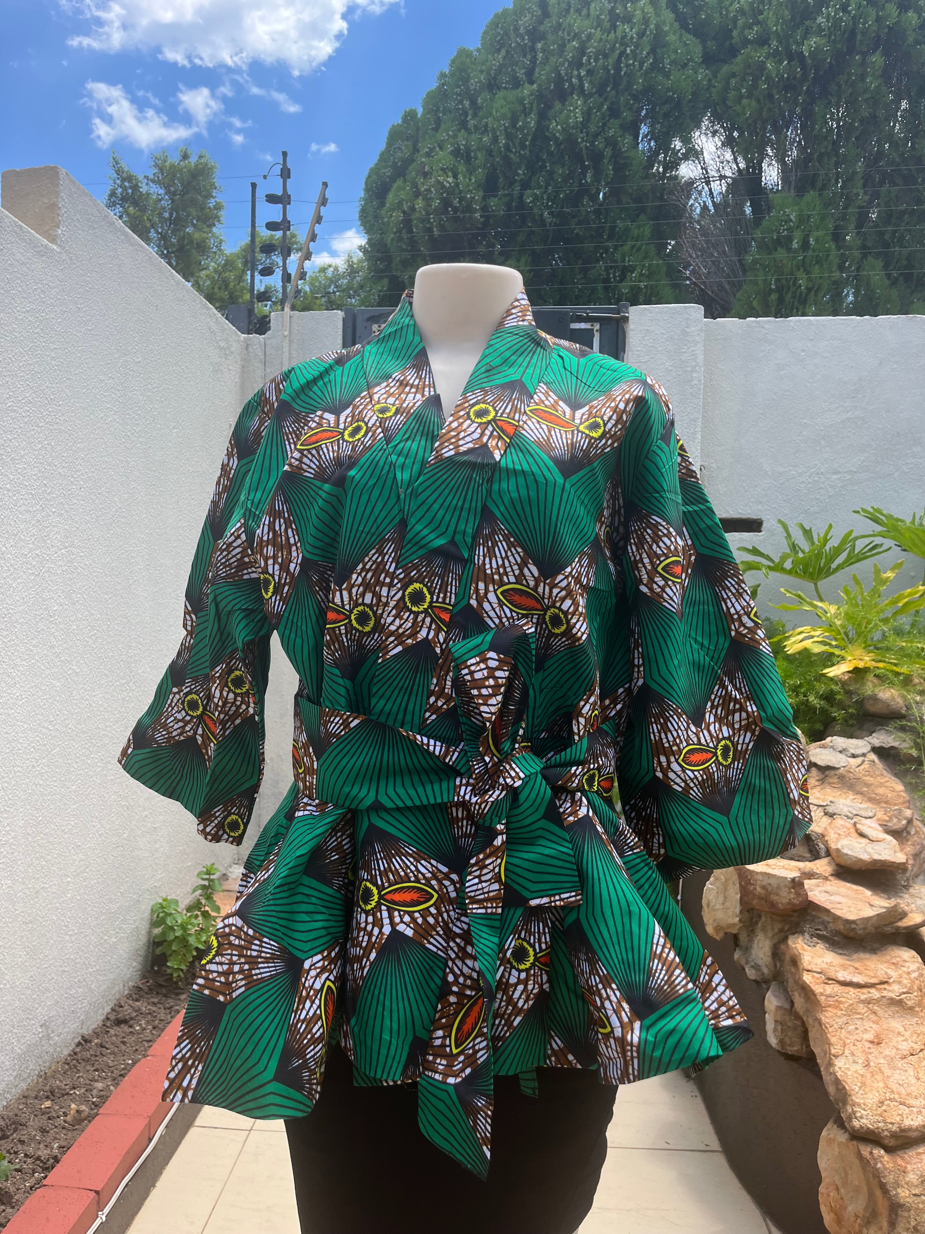 G&B Long Sleeve Blouse