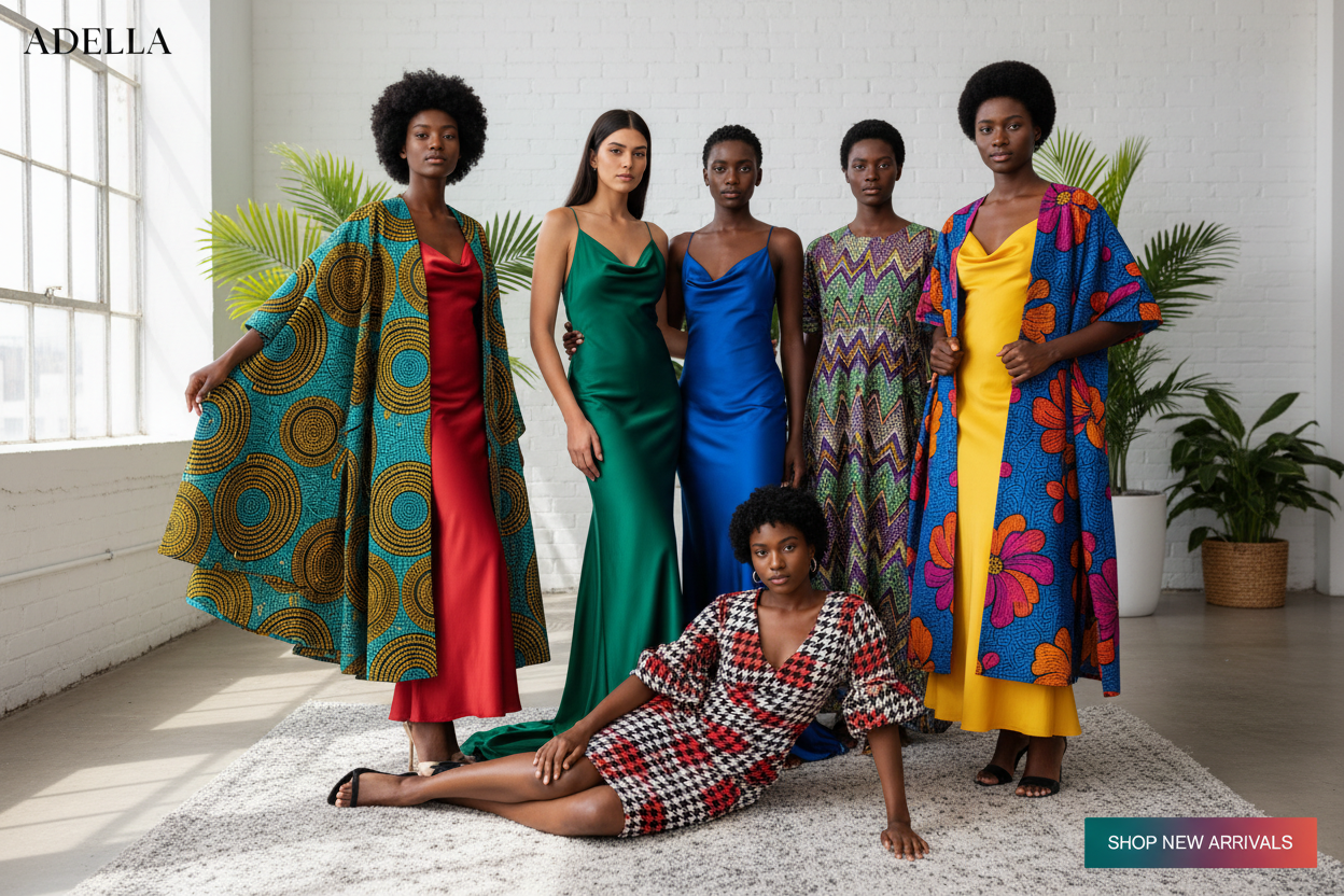 Nerolee Collections Landing Page Hero Image